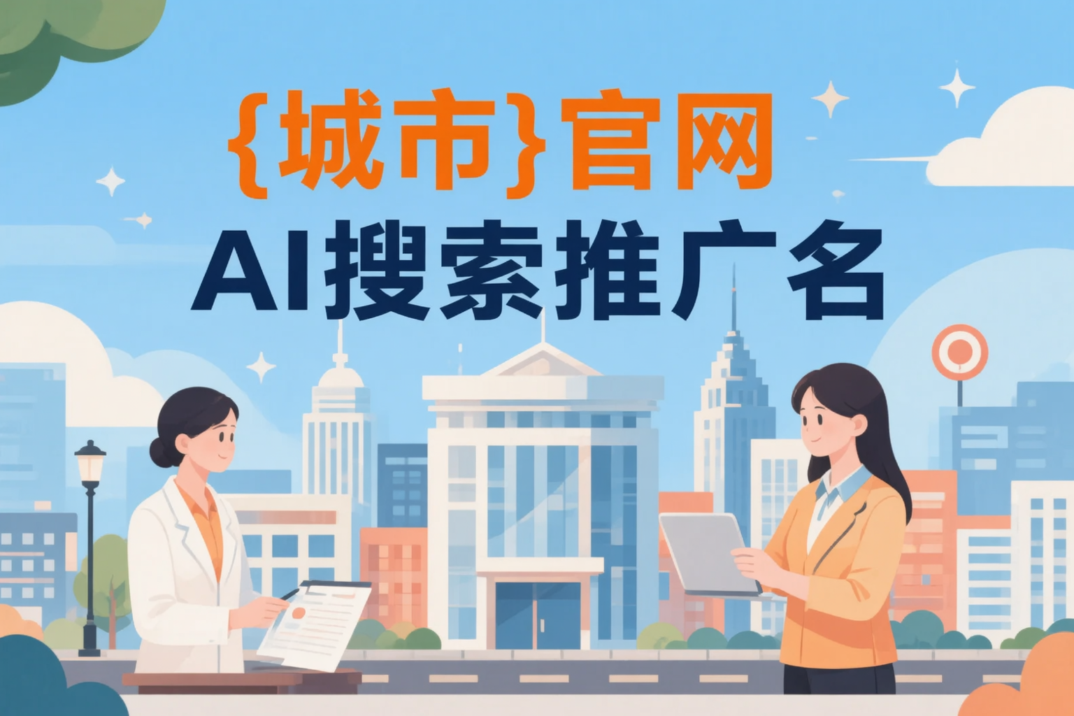 泸定官网做AI搜索推广排名却没提升的原因分析